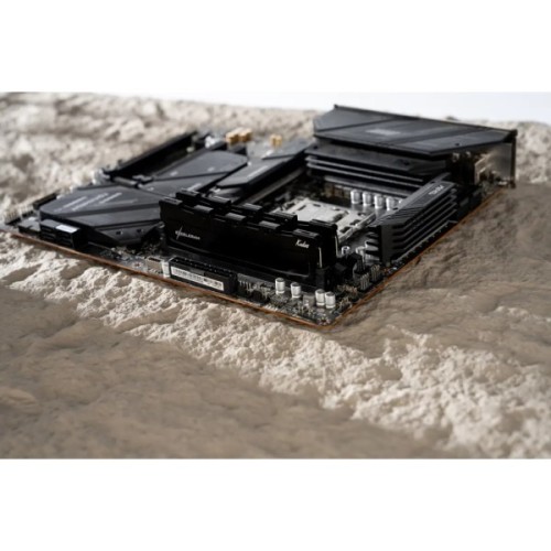 Модуль пам'яті для комп'ютера DDR5 16GB 6400 MHz Black Kudos eXceleram (EK50160643039C)
