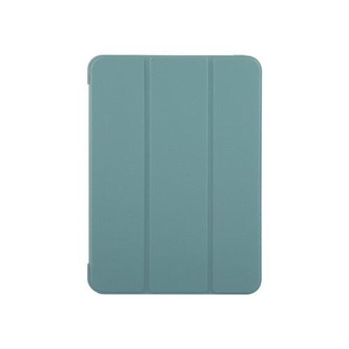 Чохол до планшета BeCover Tri Fold Soft TPU Silicone Apple iPad Air 13" M4 2026 Dark Green (715329)