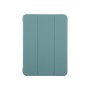 Чохол до планшета BeCover Tri Fold Soft TPU Silicone Apple iPad Air 13" M4 2026 Dark Green (715329)