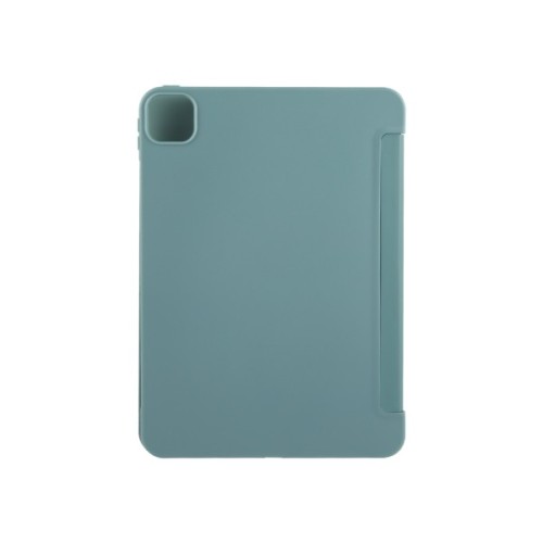 Чохол до планшета BeCover Tri Fold Soft TPU Silicone Apple iPad Air 13" M4 2026 Dark Green (715329)
