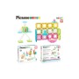 Конструктор Picasso магнітний Tiles Mini Diamond Marble Run Track Set 60 деталей (817338028299)