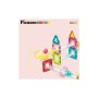 Конструктор Picasso магнітний Tiles Mini Diamond Marble Run Track Set 60 деталей (817338028299)