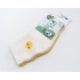Шкарпетки дитячі Bibaby із сонечком (68384-12-18-yellow)