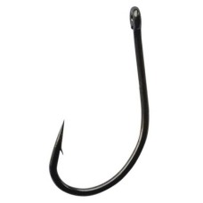 Гачок Decoy KR-23 Black Nickeled 4, 12 шт. (1562.03.21)