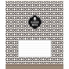 Зошит Школярик 48 аркушів клітинка (048-3644K)