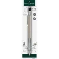 Олівець механічний Faber-Castell TK-Fine VARIO L Champagne Gold, діаметр 0,9 / 1,0 мм (32530)