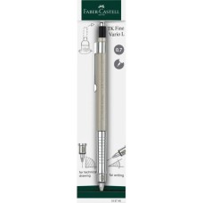 Олівець механічний Faber-Castell TK-Fine VARIO L Champagne Gold, діаметр 0,9 / 1,0 мм (32530)