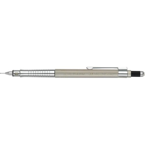 Олівець механічний Faber-Castell TK-Fine VARIO L Champagne Gold, діаметр 0,9 / 1,0 мм (32530)