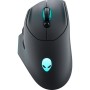 Мишка Dell Alienware AW620M Wireless Dark Side of the Moon (545-BBFB)