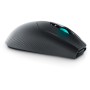 Мишка Dell Alienware AW620M Wireless Dark Side of the Moon (545-BBFB)