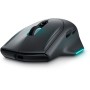 Мишка Dell Alienware AW620M Wireless Dark Side of the Moon (545-BBFB)