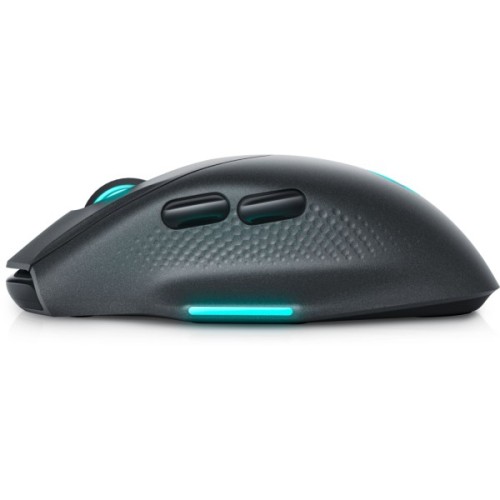 Мишка Dell Alienware AW620M Wireless Dark Side of the Moon (545-BBFB)