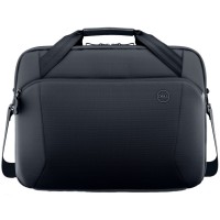 Сумка для ноутбука Dell 15.6" EcoLoop Pro Slim Briefcase Black (460-BDQQ)