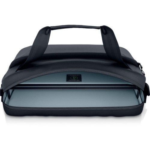 Сумка для ноутбука Dell 15.6" EcoLoop Pro Slim Briefcase Black (460-BDQQ)