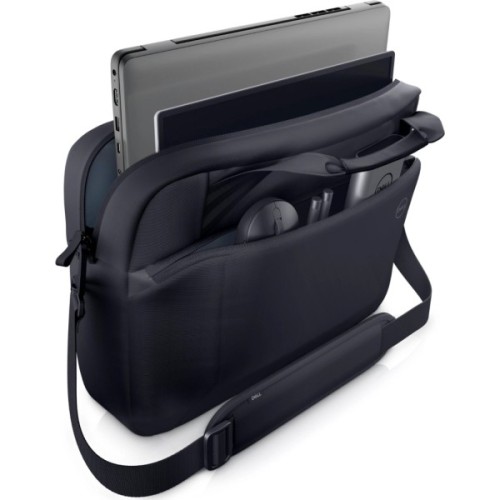 Сумка для ноутбука Dell 15.6" EcoLoop Pro Slim Briefcase Black (460-BDQQ)