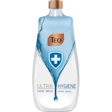 Рідке мило Teo Beauty Rich Milk Ultra Hygiene Antibacterial 800 мл (3800024045387)