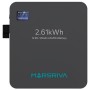 Батарея LiFePo4 Marsriva 12.8V 204Ah 2.61kWh (MR-LFP12-200-WMD)