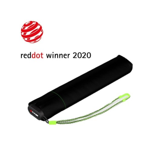 Парасоля Knirps US.050 Neon Black (Kn95-0050-8395)