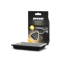 Ароматизатор для автомобіля Areon Vanilla (77242)