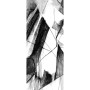 Художній маркер Faber-Castell набір акварельних двосторонніх Goldfaber Aqua Dual Marker Shades of grey, 6 кольорів (32309)