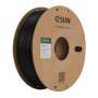 Пластик для 3D-принтера eSUN PLA LW 1,75mm 1kg BLACK (PLA-LW175B1P1)