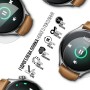 Плівка захисна Armorstandart Matte hydrogel Xiaomi Watch S1 Pro 6 pcs (ARM92136)