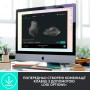 Мишка Logitech MX Master 3S Performance for Business Wireless/Bluetooth + Mouse Pad Studio Series Graphite (MX910-006582)