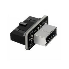 Конвертор Gembird USB 3.1 Type-E (20-Pin) to USB 3.0 19-Pin (A-U3EF-01)