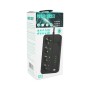 Мережевий фільтр живлення Voltronic G13, 3000W, 4 роз, 4USB 3,2А, 2 Type-C, 2м Black (YT-G13)
