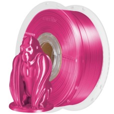 Пластик для 3D-принтера AzureFilm PLA SILK 1,75mm 1kg Princes Gleam/Pink (FL171-4010) Пластик для 3D-принтера AzureFilm PLA SILK 1,75mm 1kg Princes Gleam/Pink (FL171-4010)