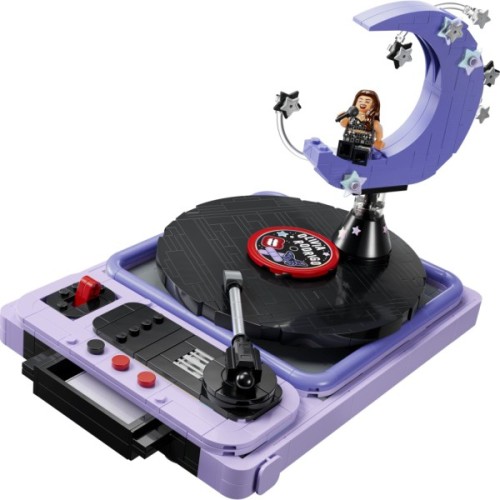 Конструктор LEGO Editions Music Місяць на концерті Олівії Родріґо (43029-)