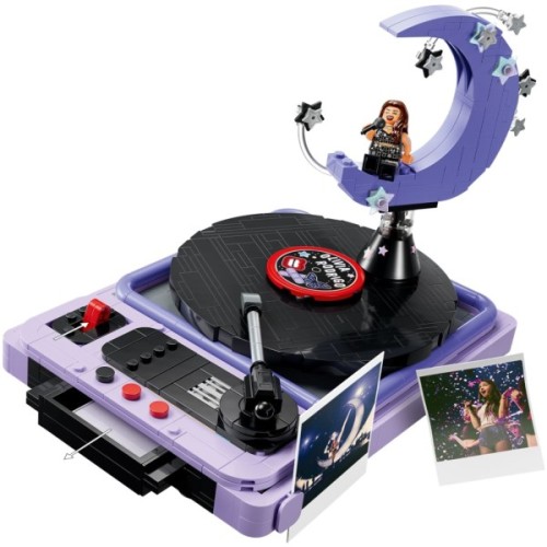Конструктор LEGO Editions Music Місяць на концерті Олівії Родріґо (43029-)