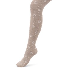 Колготки дитячі UCS Socks ажурні (M0C0301-1255-7G-beige)