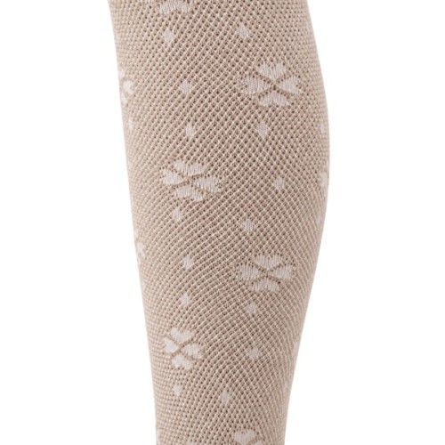Колготки дитячі UCS Socks ажурні (M0C0301-1255-7G-beige)