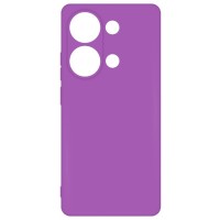 Чохол до мобільного телефона ACCLAB Silicone Case Xiaomi Redmi Note 13 Pro 4G Purple (1283126602900)