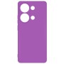 Чохол до мобільного телефона ACCLAB Silicone Case Xiaomi Redmi Note 13 Pro 4G Purple (1283126602900)