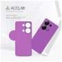 Чохол до мобільного телефона ACCLAB Silicone Case Xiaomi Redmi Note 13 Pro 4G Purple (1283126602900)