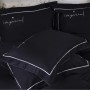 Постільна білизна MirSon Сатин Imperial Satin Turin 2 x 160 x 220 сімейний Євро (2200007299133)