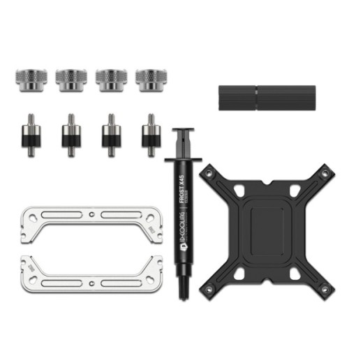 Система рідинного охолодження ID-Cooling FX360 LCD