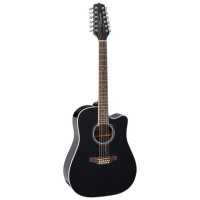 Гітара електроакустична Takamine GD38CE BLK (234763)