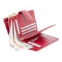 Гаманець Visconti MZ11 Venice з RFID Italian Red (MZ11 IT RED)