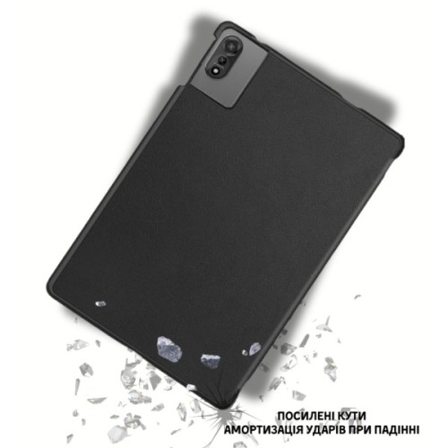 Чохол до планшета BeCover Smart Case Blackview Tab Mega 2 12.0" Black (715133)