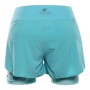 Шорти Alpine Pro Gajera LPAE733 706 - XS - бірюзовий (007.021.0121)