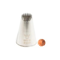 Кондитерська насадка Martellato French Star 16 мм (BF 318)