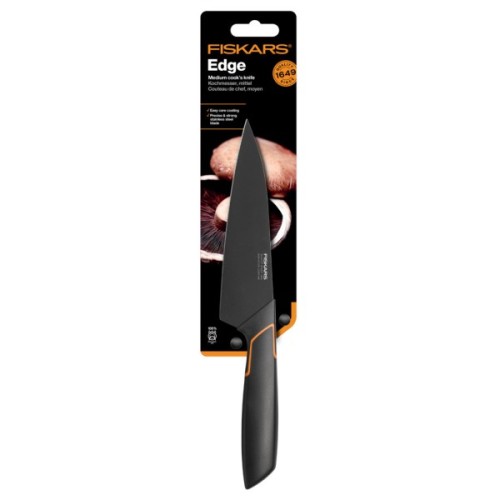 Кухонний ніж Fiskars Edge шеф 15 см (1003095)
