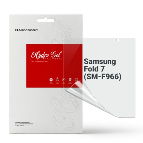 Плівка захисна Armorstandart Hydrogel на основний дисплей Samsung Fold 7 (SM-F966) (ARM87440)