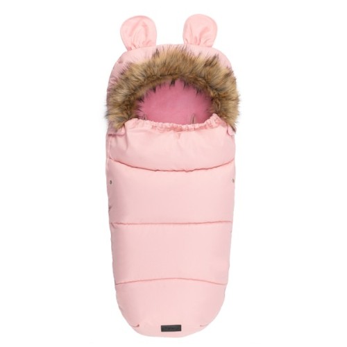 Зимовий конверт MoMi Sleeping bag pink (AKCE00033)