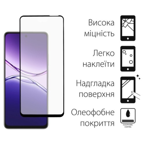 Чохол до мобільного телефона Dengos Oppo A5 Pro Case Carbon + Glass (Black) (DG-KM-150)