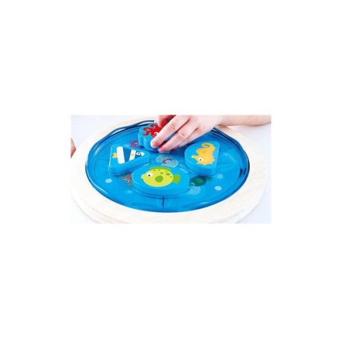 Пазл Hape головоломка Глибоке море (E1604)