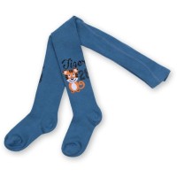 Колготки дитячі UCS Socks "Tiger" (M0C0301-0857-5B-blue)
